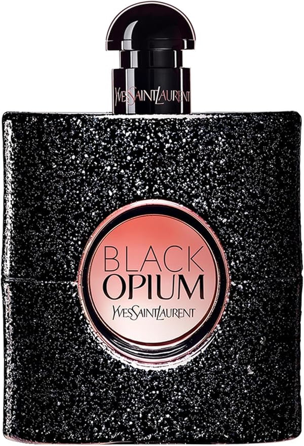 Yves Saint Laurent – Black Opium Eau de Parfum pour femme (50 ml)