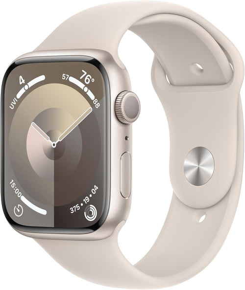 Apple Watch Series 9 — montre intelligente 45 mm GPS