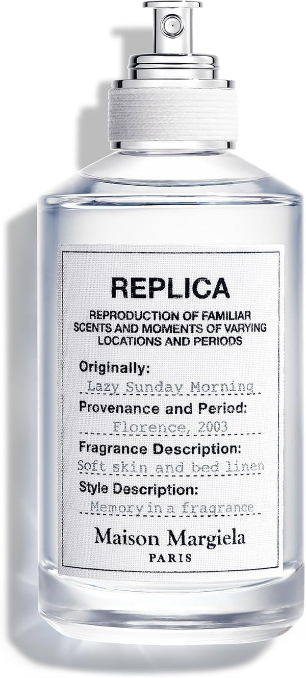 Maison Margiela Replica – Lazy Sunday Morning Eau de Toilette 100 ml (new without box)
