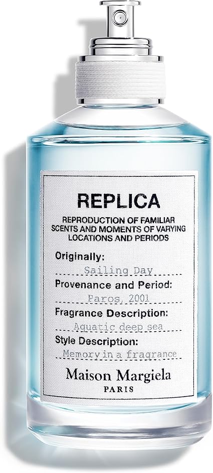 Maison Margiela Replica – Sailing Day Eau de Toilette 100 ml (new without box)