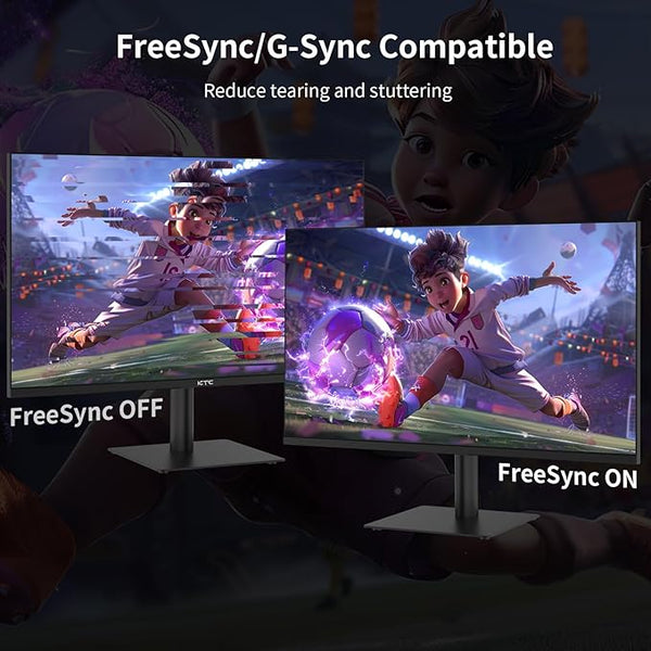 KTC H27T20 – 27" QHD 2K Monitor with HDMI (Open Box)