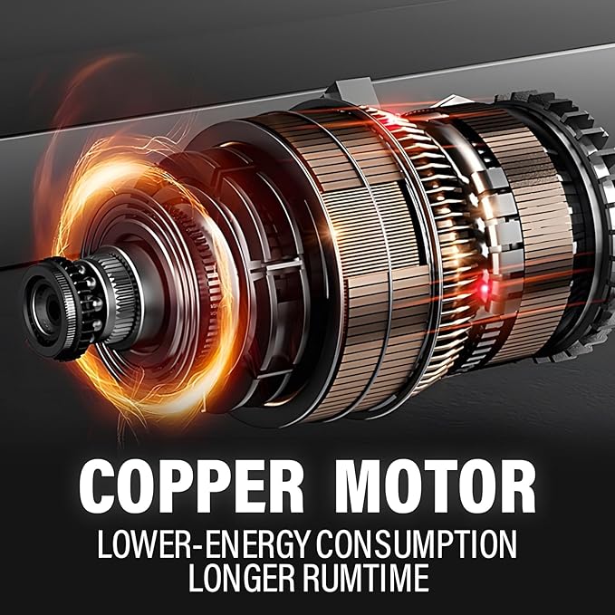 MaxLander 20V – 11-inch Cordless Rechargeable Snow Shovel (Open Box)