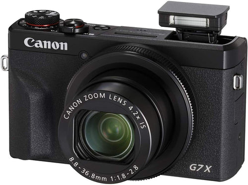 Canon PowerShot G7 X Mark III