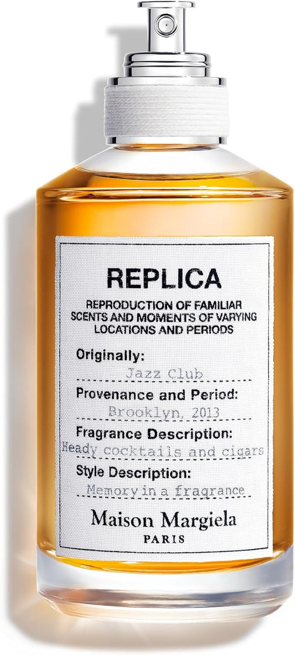 Maison Margiela Replica – Jazz Club Eau de Toilette 100 ml (new without box)