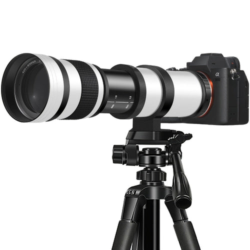 420-800mm F8.3-16 Manual Focus Telephoto Zoom Lens
