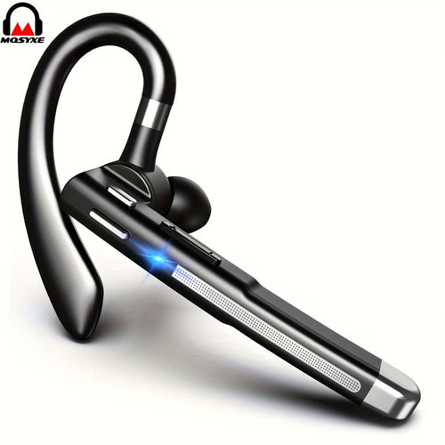 Écouteur sans fil simple à micro ENC, confortable, recharge USB-C