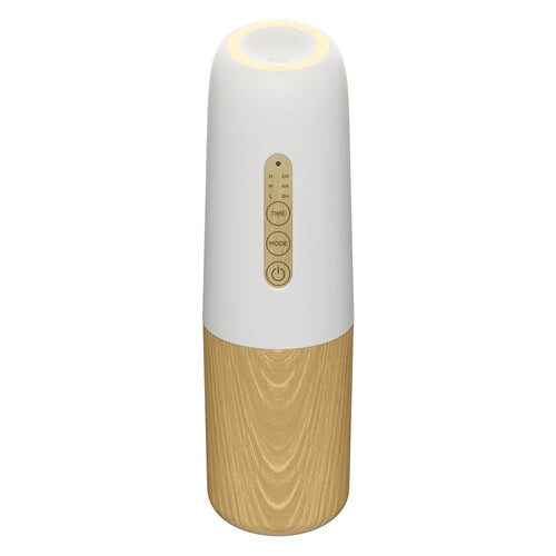 ASAKUKI — Plug-In Waterless Essential Oil Diffuser, 100 ml