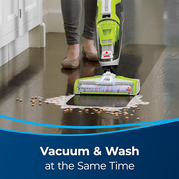 BISSELL CrossWave Wet &amp; Dry Vacuum - Hard Floor Expert (Open Box)