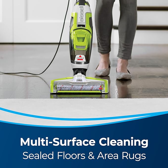 BISSELL CrossWave Wet &amp; Dry Vacuum - Hard Floor Expert (Open Box)