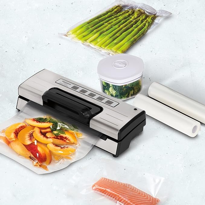 Scelleuse Sous Vide Professionnelle Cuisinart VS-300WMNC (BOITE OUVERTE)