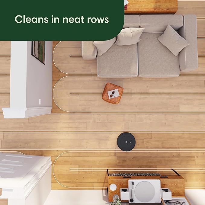 Aspirateur Robot Connecté iRobot Roomba 676 avec Wi-Fi