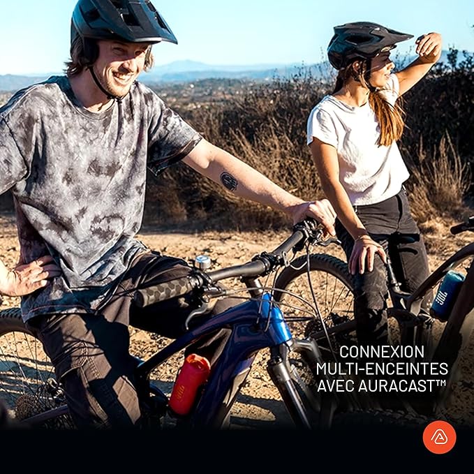 JBL Flip 7 – Waterproof and shockproof portable Bluetooth speaker (Black)