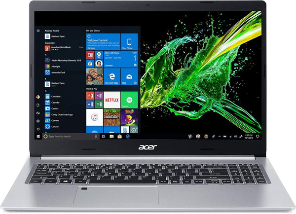 Acer Aspire 5 A515-54-55JV, écran 15,6"" HD, 10e génération de processeurs Intel