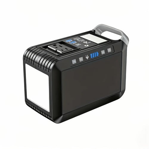 Station d'alimentation portative 88/148/172 Wh, prise CA 110 V, USB 3.0 charge rapide