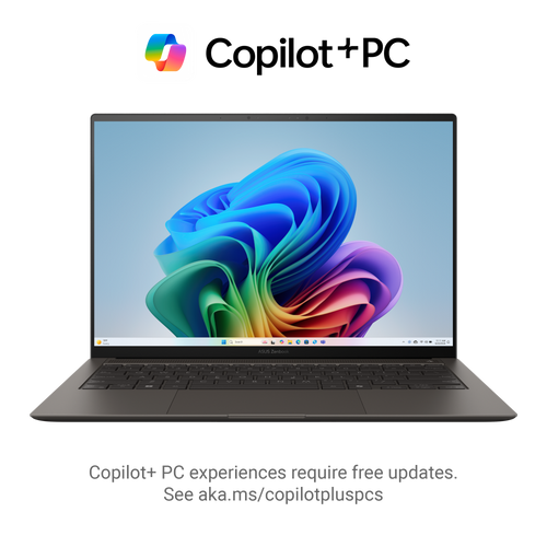 ASUS Zenbook S 14 OLED (UX5406) — Core Ultra série 2