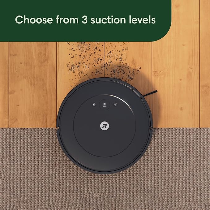 Aspirateur Robot Connecté iRobot Roomba 676 avec Wi-Fi