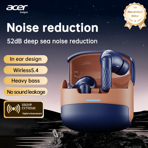 ANC True Wireless In-Ear Earbuds with Spatial Audio