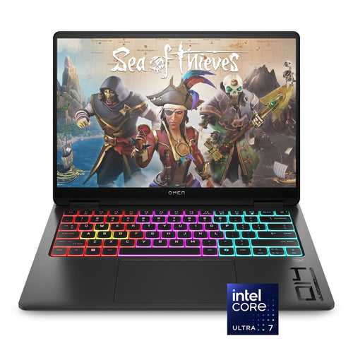 HP OMEN Transcend 14 (2025) — 14" 3K OLED 120 Hz, Core Ultra 9 285H and RTX 5070, 1.63 kg