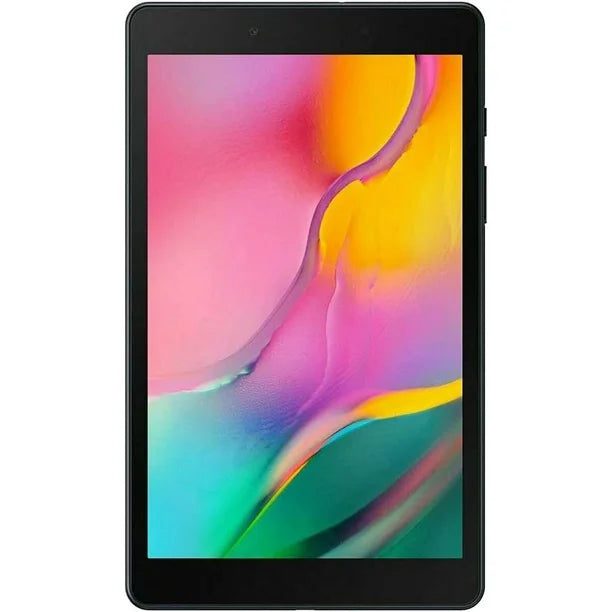 Samsung Galaxy Tab A 8 pouces – 32 Go, Wi-Fi + Cellulaire, Débloquée, Noir