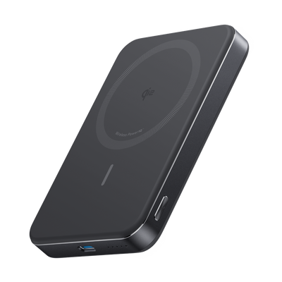 Anker MagGo Power Bank 10K Slim — batterie magnétique Qi2 15 W