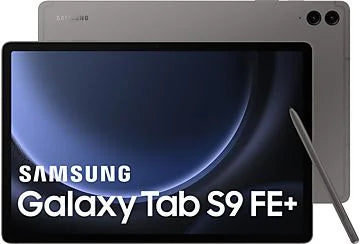 samsung Galaxy Tab S9 FE+ 128GB Gray – Puissance et Élégance au Bout des Doigts