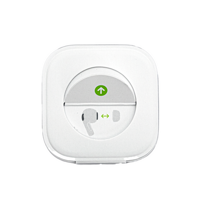 Apple AirPods Pro — Replacement Ear Tips, Small and Large (White)
