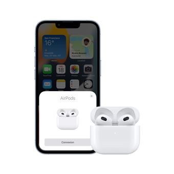 Apple AirPods (3e génération) avec étui de charge MagSafe (Boite Ouverte)