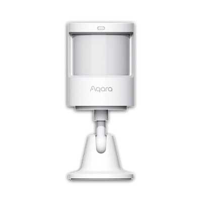 Aqara Motion Sensor P1 — détecteur de mouvement Zigbee, pile 5 ans