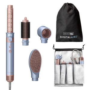 Conair Infiniti Pro Wet-to-Dry Styling Wand - Styleur Multi-Embouts « Sèche et Coiffe »