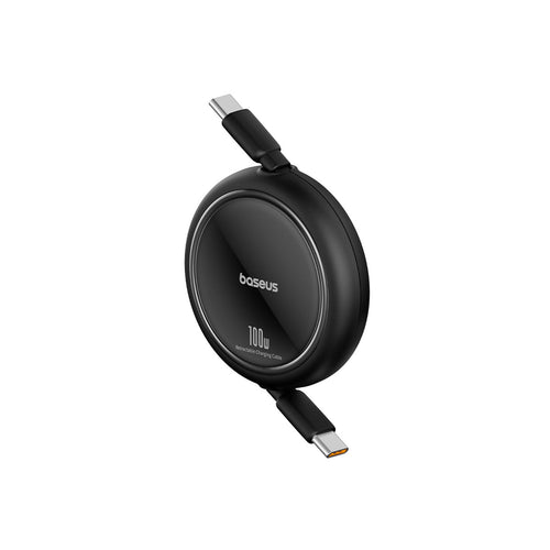 Baseus Free2Pull — câble USB-C rétractable 100 W (1 m)