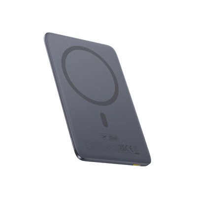 Baseus PicoGo AM41 — batterie magnétique ultra-mince 5000 mAh 20 W