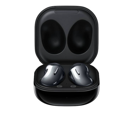Samsung Galaxy Buds Live — Écouteurs sans fil (SM-R180, Mystic Black)