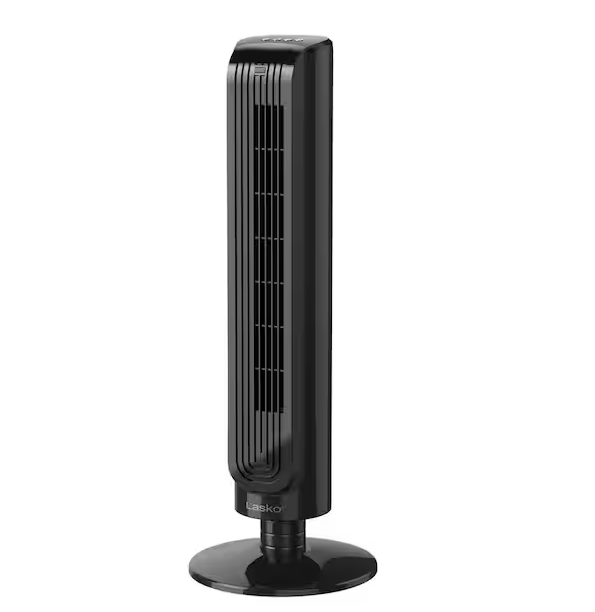 Lasko 32" Tower Fan – Powerful, Quiet Cooling for Optimal Comfort