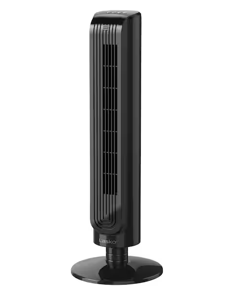 Lasko 32" Tower Fan – Powerful, Quiet Cooling for Optimal Comfort