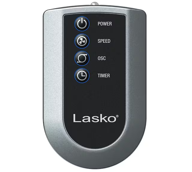 Lasko 32" Tower Fan – Powerful, Quiet Cooling for Optimal Comfort