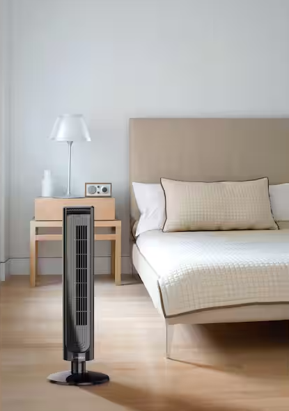 Lasko 32" Tower Fan – Powerful, Quiet Cooling for Optimal Comfort