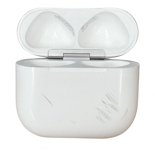 Apple AirPods (4th generation) — Charging Case Replacement (A3059 / A3058) — Heavy Wear