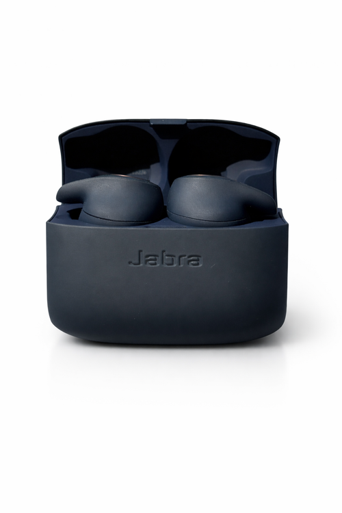 Jabra Elite Active 65t — Écouteurs sport entièrement sans fil (marine)