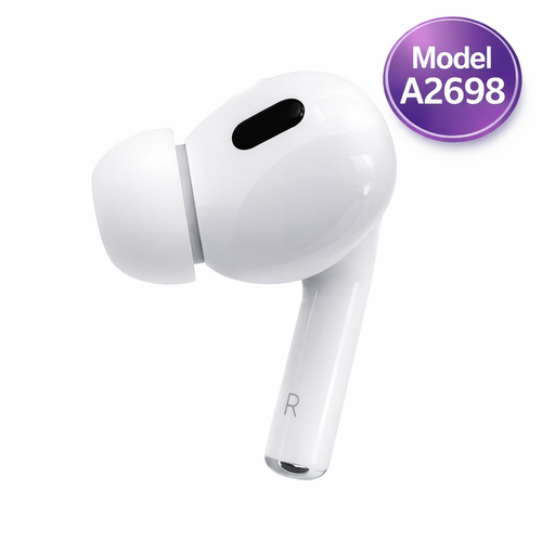 Apple AirPods Pro (2nd generation) Lightning — Right Earbud Replacement (A2698) — Like New