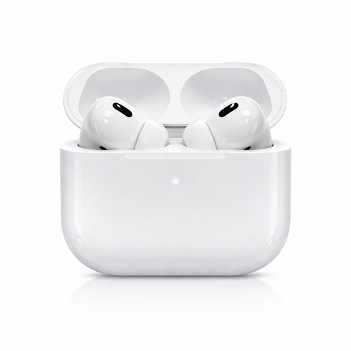 Apple AirPods Pro (2e génération) — écouteurs avec boîtier MagSafe USB-C (MTJV3AM/A)