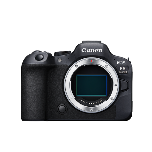 Canon EOS R6 Mark II