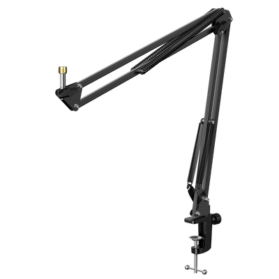 FIFINE CS1 — Microphone Boom Arm with Desk Clamp