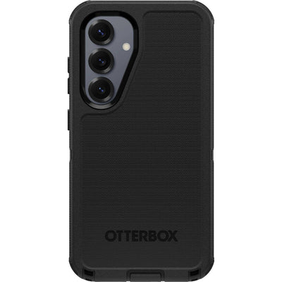 OtterBox Defender Series Pro — Coque pour Samsung Galaxy S25/S24 (Noir)