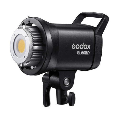 Godox SL60IID — Projecteur LED 70 W lumière du jour, monture Bowens