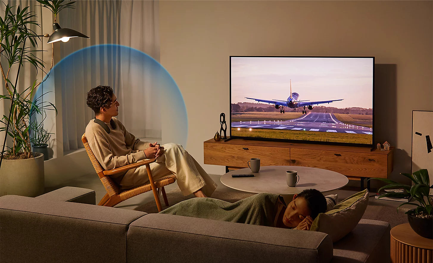 Sony BRAVIA Theater U – Haut-parleur TV portable sans fil