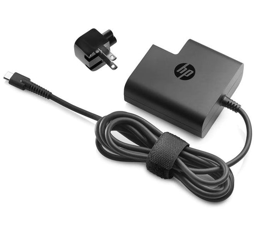 HP Adaptateur secteur USB-C 65 W pour HP Spectre x360 13 et 15 (TPN-CA06)