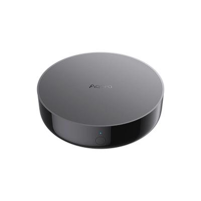 Aqara Hub M200 — passerelle Matter, Zigbee et Thread