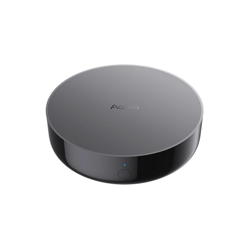 Aqara Hub M200 — passerelle Matter, Zigbee et Thread