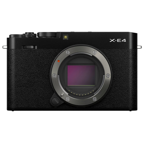 Fujifilm X-E4