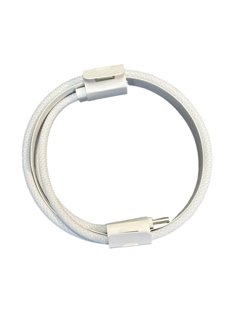 Apple 60W USB-C Woven Charge Cable — USB-C to USB-C (1 m)